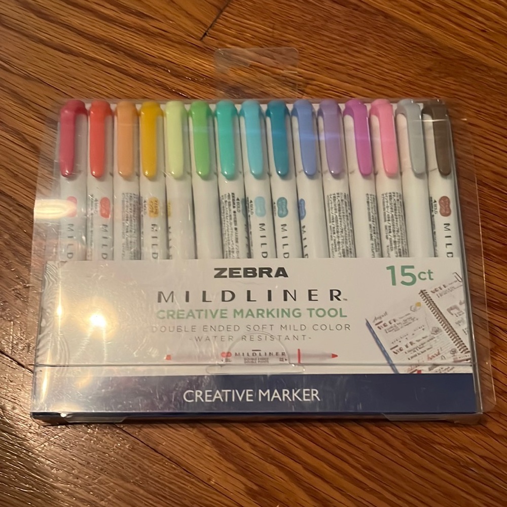 Writing utensil bundle